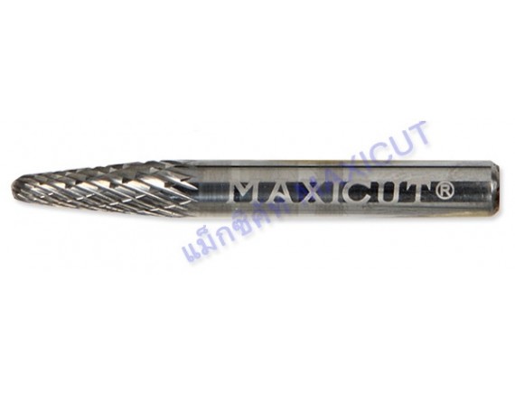 ดอกเจียรคาร์ไบด์ LD6-0616s Taper Radius End MAXICUT